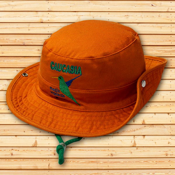 Pieza unica de cachuchas